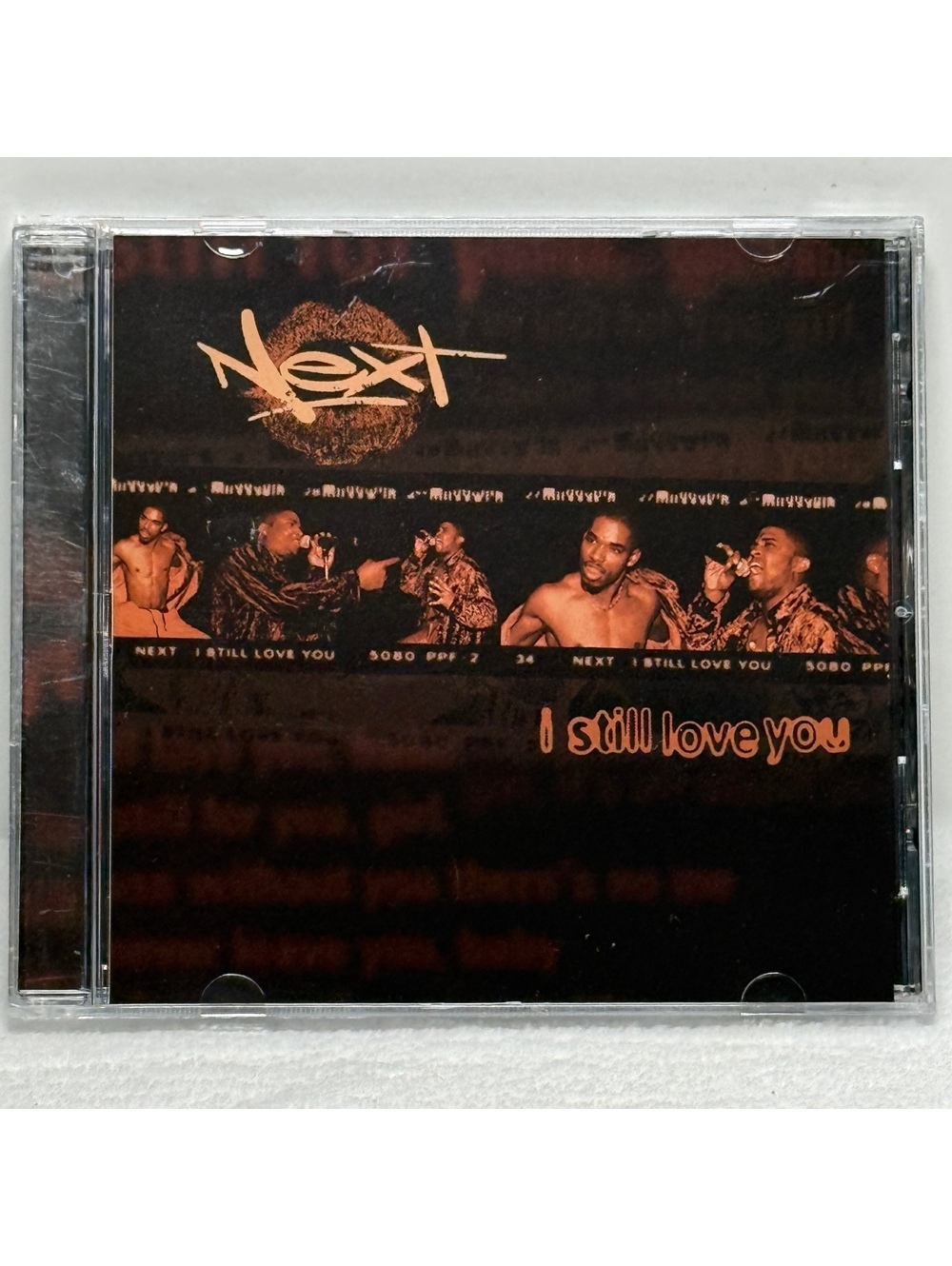 Next I Still Love You CD Single 1998 Arista Big Punisher Naughty by Nature